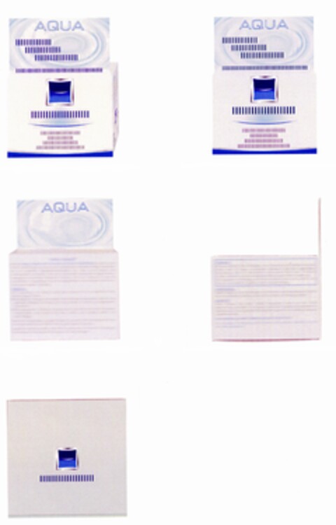 AQUA Logo (DPMA, 08.12.2003)