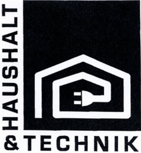 HAUSHALT & TECHNIK Logo (DPMA, 12/15/2003)