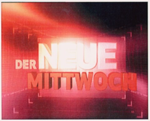 DER NEUE MITTWOCH Logo (DPMA, 13.01.2004)