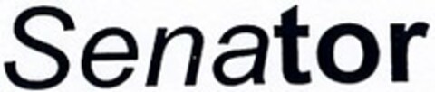 Senator Logo (DPMA, 17.02.2004)