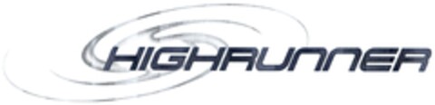 HIGHRUNNER Logo (DPMA, 16.08.2004)