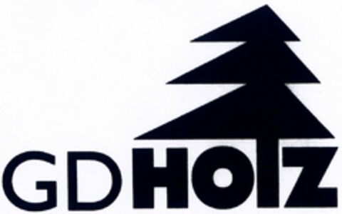 GDHOLZ Logo (DPMA, 16.12.2004)