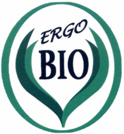 Ergo Bio Logo (DPMA, 03/24/2005)