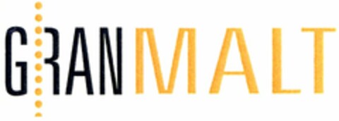 GRANMALT Logo (DPMA, 20.06.2005)
