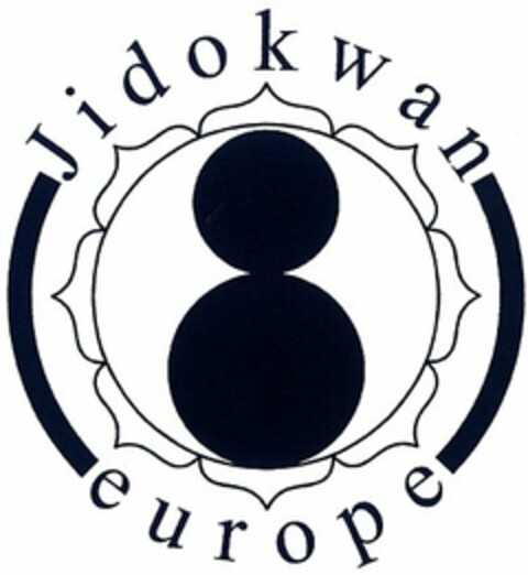 Jidokwan europe Logo (DPMA, 27.06.2005)