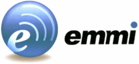 emmi Logo (DPMA, 17.11.2005)