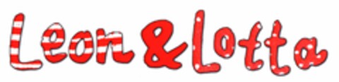 Leon & Lotta Logo (DPMA, 11.01.2006)