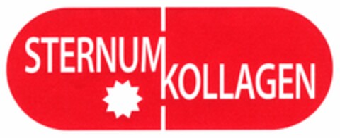 STERNUM KOLLAGEN Logo (DPMA, 17.01.2006)