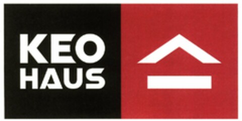 KEO HAUS Logo (DPMA, 30.01.2006)