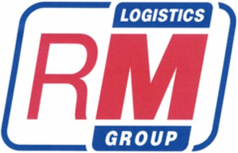 LOGISTICS RM GROUP Logo (DPMA, 06/08/2006)