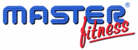 MASTERFITNESS Logo (DPMA, 06/19/2006)