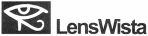 LensWista Logo (DPMA, 08/15/2006)