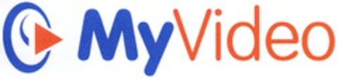 MyVideo Logo (DPMA, 04.10.2006)