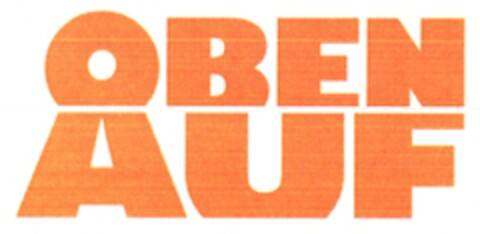 OBEN AUF Logo (DPMA, 10.10.2006)