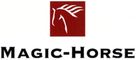 MAGIC-HORSE Logo (DPMA, 21.11.2006)