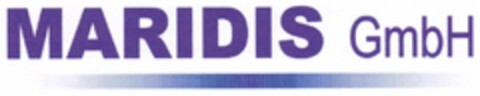 MARIDIS GmbH Logo (DPMA, 03/07/2007)