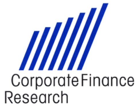 Corporate Finance Research Logo (DPMA, 05.03.2007)