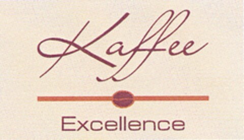 Kaffee Excellence Logo (DPMA, 07.03.2007)