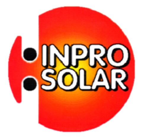 INPRO SOLAR Logo (DPMA, 16.03.2007)