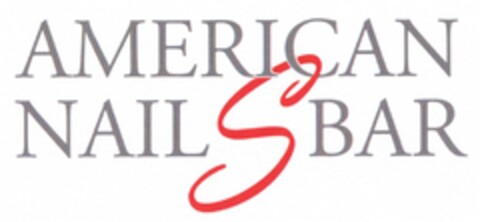 AMERICAN NAILSBAR Logo (DPMA, 02.04.2007)