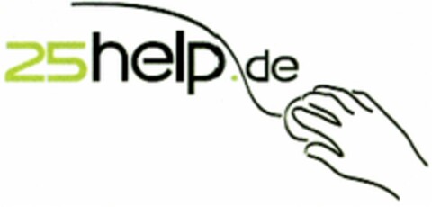 25help.de Logo (DPMA, 12.04.2007)