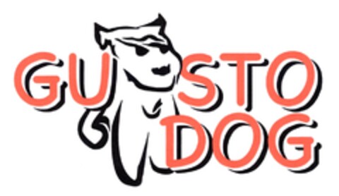 GUSTO DOG Logo (DPMA, 30.04.2007)