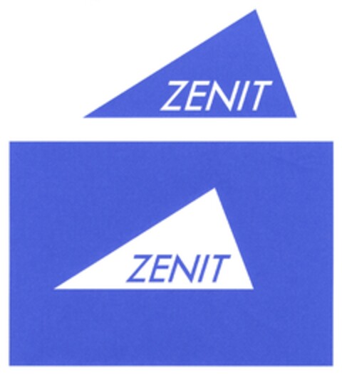 ZENIT Logo (DPMA, 06/12/2007)