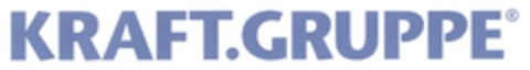 KRAFT.GRUPPE Logo (DPMA, 07/10/2007)