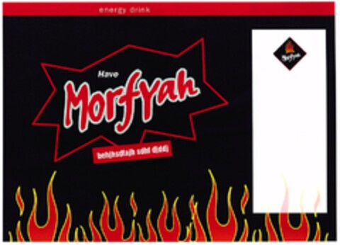 Morfyah Logo (DPMA, 17.08.2007)