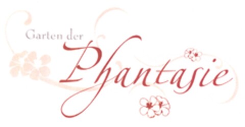 Garten der Phantasie Logo (DPMA, 11.09.2007)