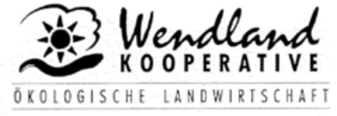 Wendland KOOPERATIVE ÖKOLOGISCHE LANDWIRTSCHAFT Logo (DPMA, 16.12.1994)