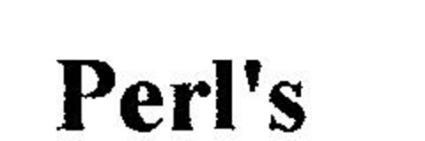 Perl's Logo (DPMA, 02/04/1995)