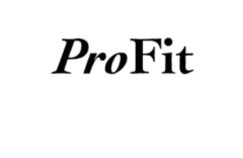 ProFit Logo (DPMA, 14.02.1995)