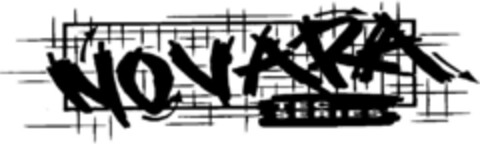 NOVARA TEC SERIES Logo (DPMA, 07.03.1995)