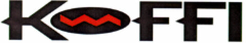 KOFFI Logo (DPMA, 09.03.1995)