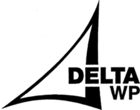 DELTA WP Logo (DPMA, 05.04.1995)