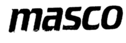 masco Logo (DPMA, 22.06.1995)