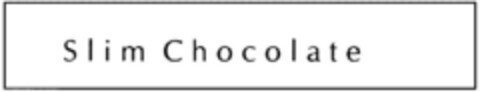 Slim Chocolate Logo (DPMA, 10/04/1995)