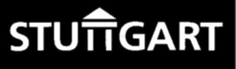 STUTTGART Logo (DPMA, 23.04.1996)