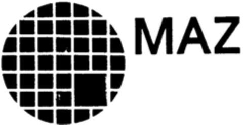 MAZ Logo (DPMA, 23.05.1996)