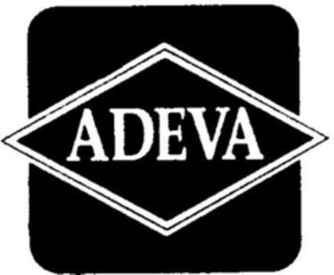 ADEVA Logo (DPMA, 24.05.1996)