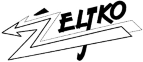 ZELJKO Logo (DPMA, 24.06.1996)
