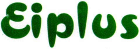 Eiplus Logo (DPMA, 26.06.1996)