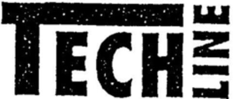 TECH LINE Logo (DPMA, 21.08.1996)