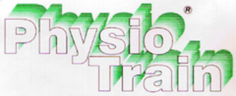 Physio Train Logo (DPMA, 19.12.1996)