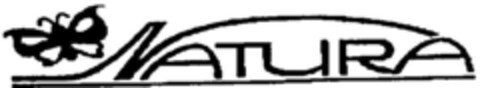 NATURA Logo (DPMA, 12.02.1997)