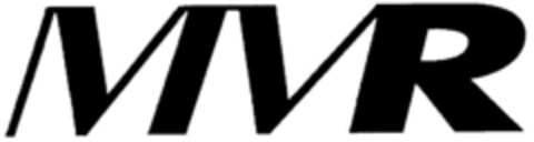 MVR Logo (DPMA, 28.04.1997)