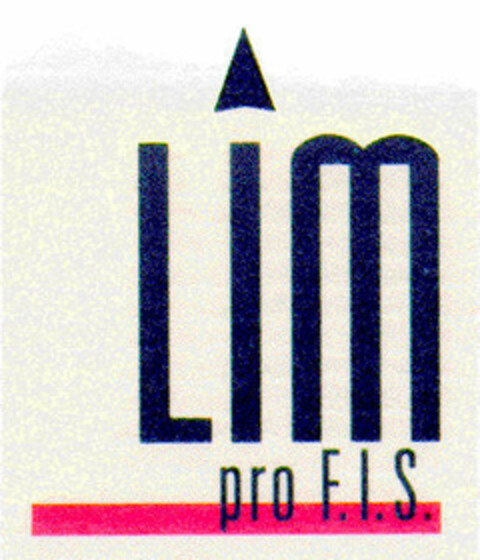 LiM pro F.I.S. Logo (DPMA, 08.01.1998)