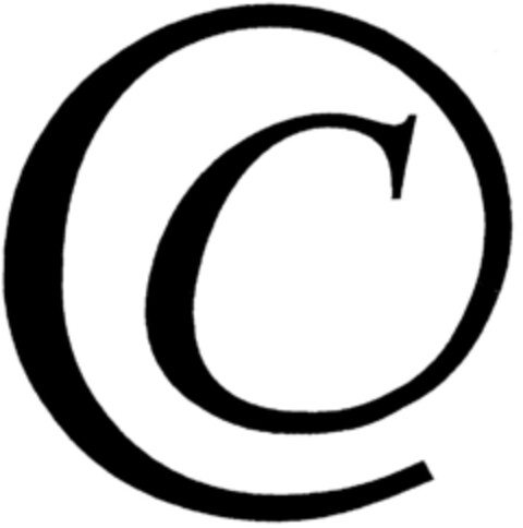 C Logo (DPMA, 05.02.1998)