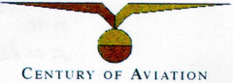 CENTURY OF AVIATION Logo (DPMA, 14.03.1998)